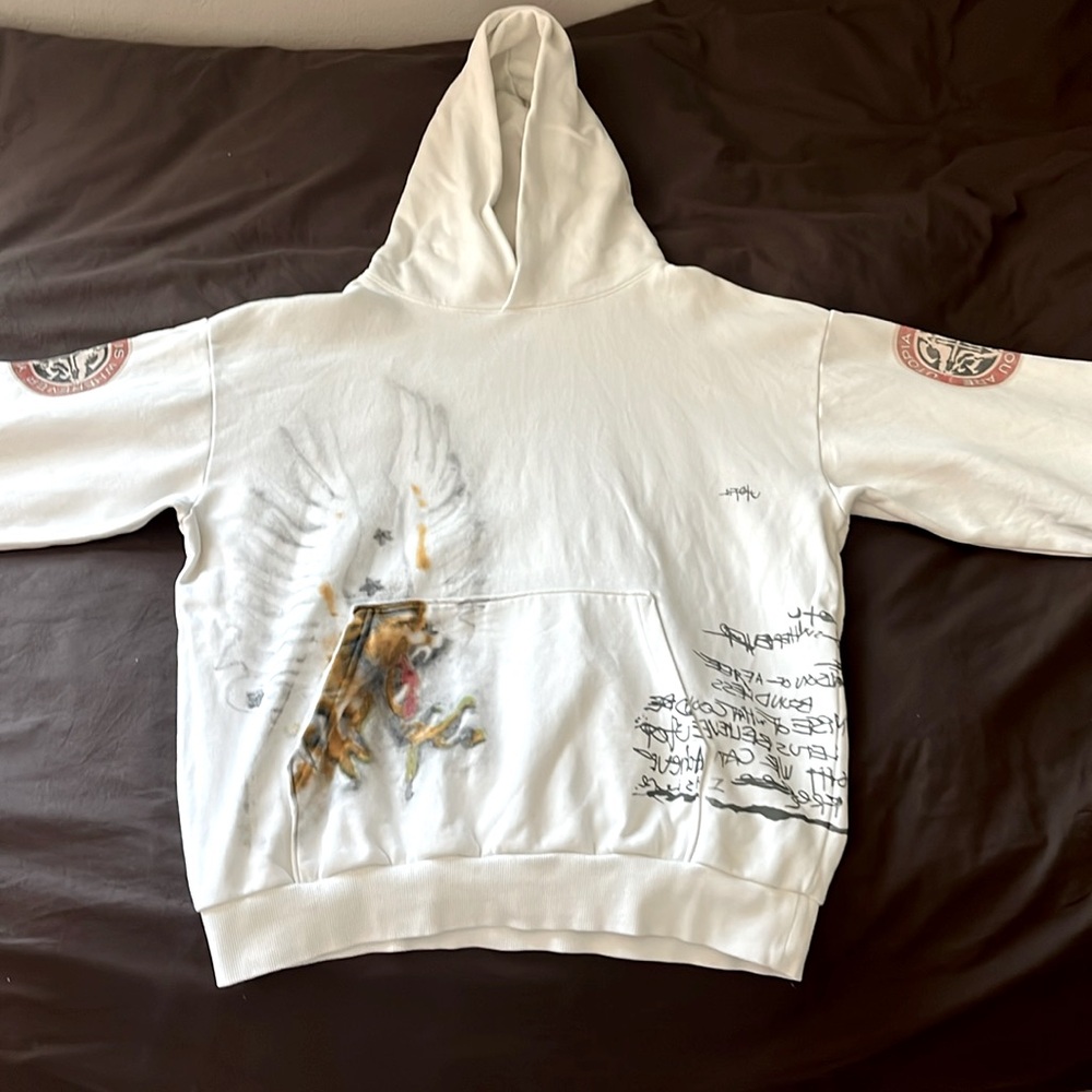 TRAVIS SCOTT CIRCUS MAXIMUS 23’ HOODIE